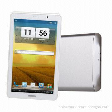 7-inch Google's Android 4.1 Tablet PCs, MT6577 A9 Dual-core, 1,024 x 600P IPS Screen, Full Function